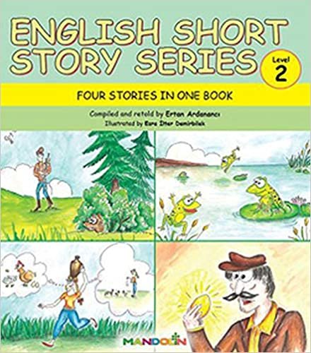 ENGLISH SHORT STORY SERIES LEVEL 2