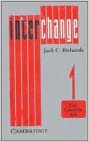 Interchange: English For International Communication: Lab Cassette Set Level 1 indir