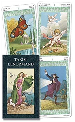 Tarot Lenormand: Tarot de Madame Lenormand indir