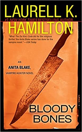 Bloody Bones: An Anita Blake, Vampire Hunter Novel indir