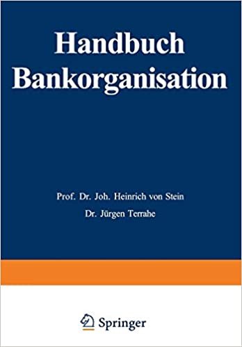 Handbuch Bankorganisation indir