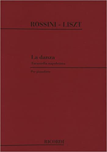 La Danza Di Rossini Piano