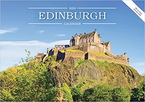 Edinburgh A5 2019 (A5 Regional) indir