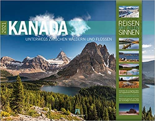 Kanada 2021: Unterwegs zwischen Wäldern und Flüssen