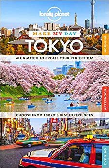 Lonely Planet Make My Day Tokyo indir