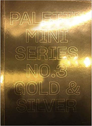 Palette Mini Series 03: Gold & Silver indir