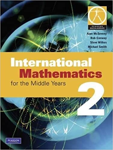 International Mathematics for the Middle Years 2 indir