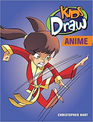 Kids Draw Anime (Kids Draw)