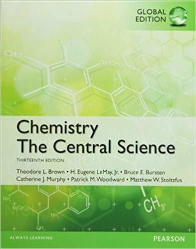 Chemistry The Central Science indir