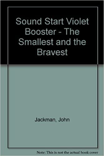 Sound Start Violet Booster - The Smallest and the Bravest