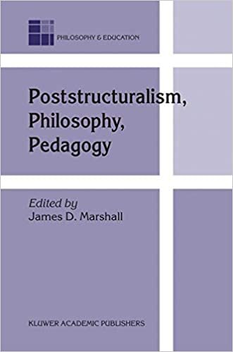 Poststructuralism, Philosophy, Pedagogy (Philosophy and Education)