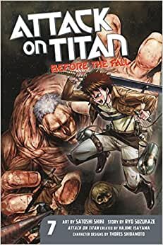 Attack on Titan: Before the Fall 7 indir