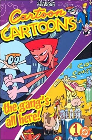 Cartoon Cartoons - VOL 02: The Gang's ALl Here! indir
