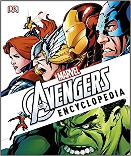 Marvel The Avengers Encyclopedia indir
