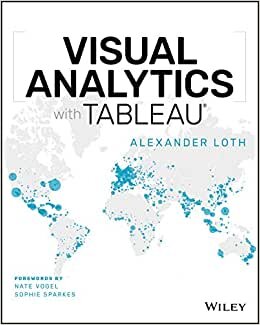 Visual Analytics with Tableau indir