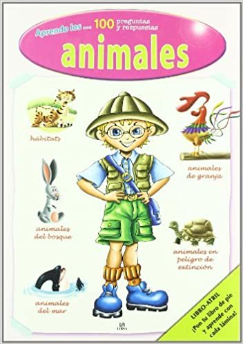 Aprendo los animales/ I Learn about Animals indir
