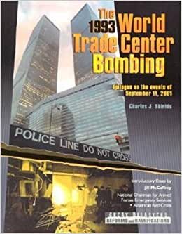 1993 Dunya Ticaret Merkezi Bombalamasi (Buyuk Afetler - Reformlar ve Dallanmalar S.)