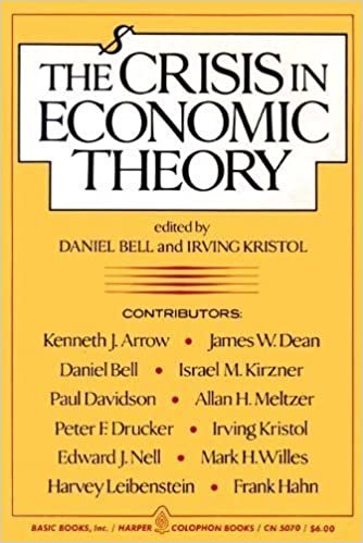 Crisis Econ Theory