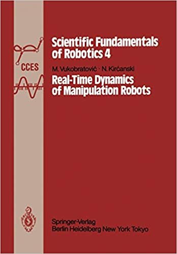 Real-Time Dynamics of Manipulation Robots (Communications and Control Engineering) indir