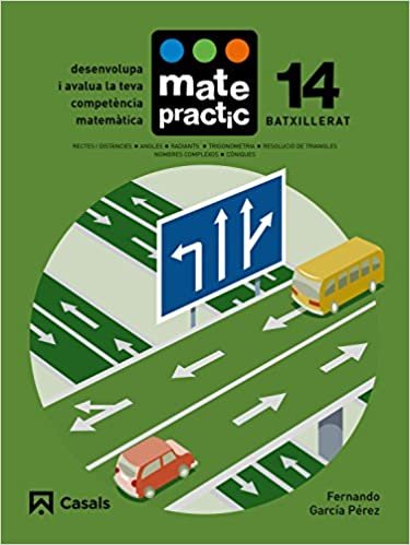 Quadern Matepractic 14 Batxillerat (Matepractic català, Band 14)