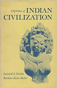 A Syllabus of Indian Civilization indir