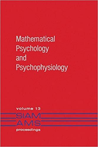 Mathematical Psychology and Psychophysiology indir