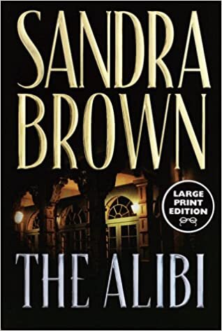 The Alibi (Random House Large Print) indir