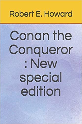Conan the Conqueror: New special edition