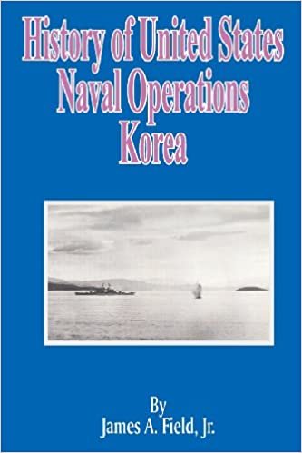 History of United States Naval Operations: Korea