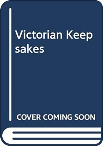 Victorian Keepsakes