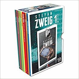 Stefan Zweig Seti 10 Kitap-Kutulu