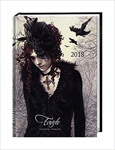 Favole Kalenderbuch A6 - Kalender 2018