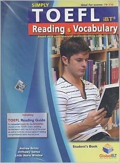 Simply TOEFL Reading & Vocabulary Self Study