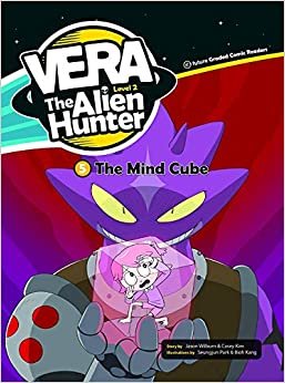 The Mind Cube - Vera The Alien Hunter 2