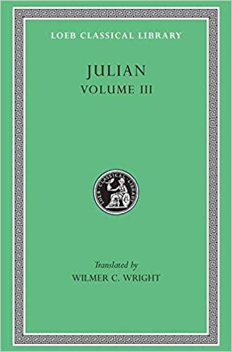 Works: v. 3 (Loeb Classical Library)