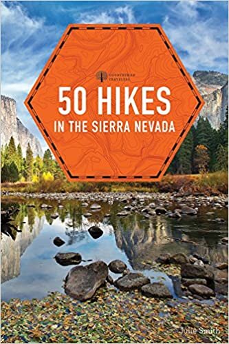 50 Hikes in the Sierra Nevada (Explorer's 50 Hikes)
