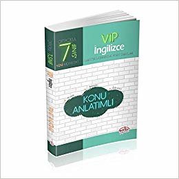 7. Sınıf VIP İngilizce Konu Anlatımlı indir