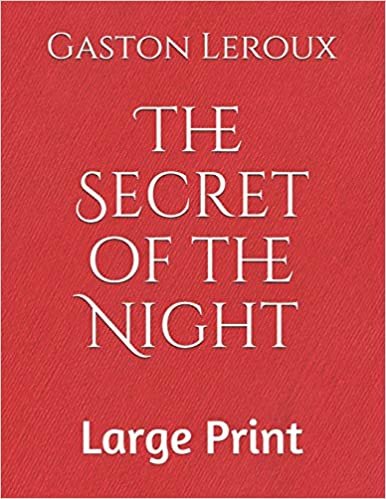 The Secret of the Night: Large Print indir