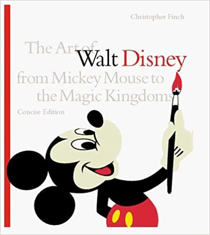 Art of Walt Disney: From Mickey Mouse to the Magic Kingdoms (Musique-Film) indir
