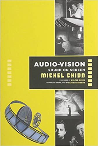 Audio-Vision : Sound on Screen