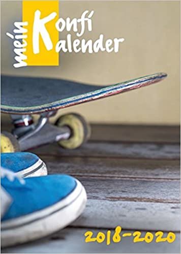 mein Konfikalender 2018-2020 indir