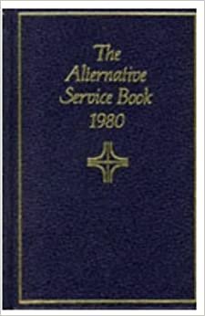 Alternative Service Book (Prayer Book Asb)