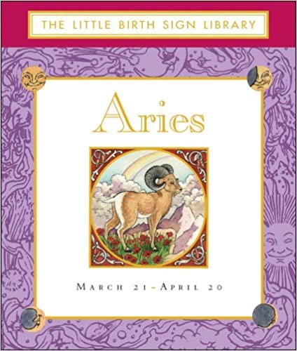 Aries (The Little Birth Signlibrary/Mini)