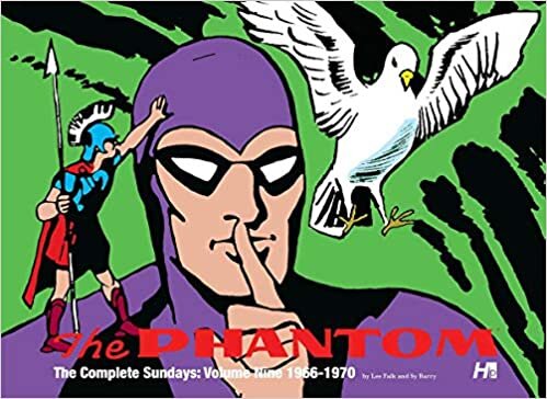 The Phantom the Sundays Volume 9: 1966-1970 indir