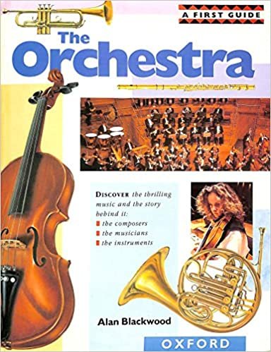 A First Guide to the Orchestra