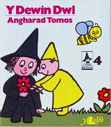 Dewin Dwl (Cyfres Rwdlan)