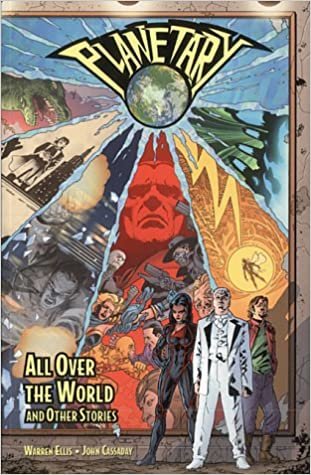 All Over the World and Other Stories (Planetary S., Band 1)