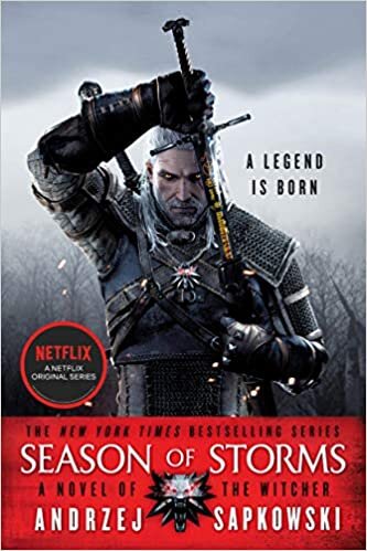Season of Storms (The Witcher) indir