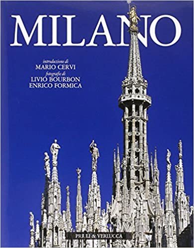 Milano. Ediz. italiana e inglese indir