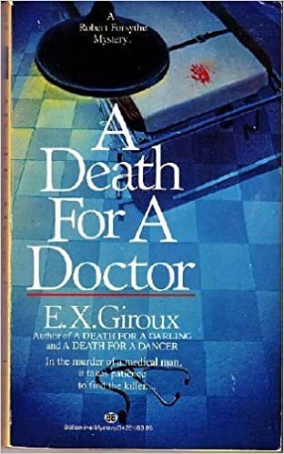 A Death for a Doctor